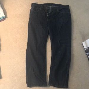 Levi 559 jeans